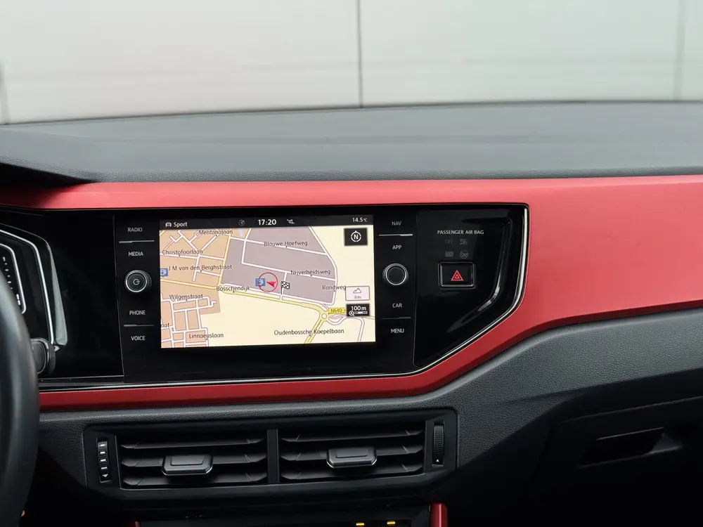 Volkswagen Polo 2.0 TSI DSG GTI | Panorama | Virtual | 18" | uit 2019, foto 16