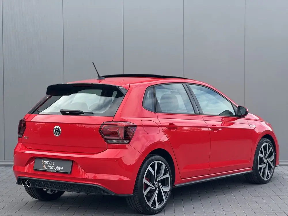 Volkswagen Polo 2.0 TSI DSG GTI | Panorama | Virtual | 18" | uit 2019, foto 2