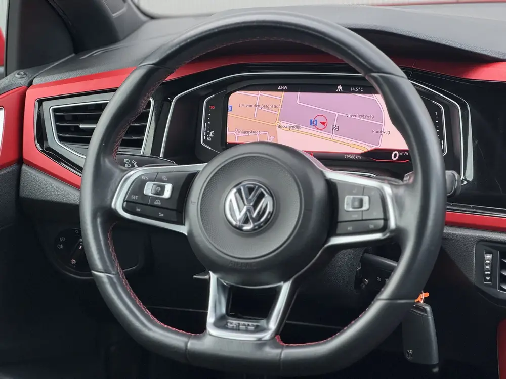 Volkswagen Polo 2.0 TSI DSG GTI | Panorama | Virtual | 18" | uit 2019, foto 20