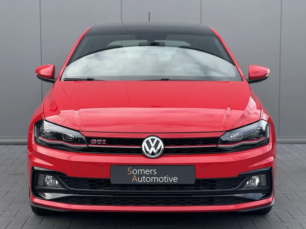 Volkswagen Polo 2.0 TSI DSG GTI | Panorama | Virtual | 18" | uit 2019, foto 3
