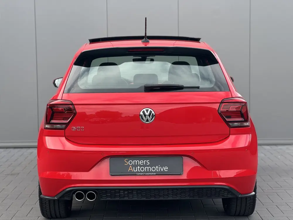Volkswagen Polo 2.0 TSI DSG GTI | Panorama | Virtual | 18" | uit 2019, foto 4