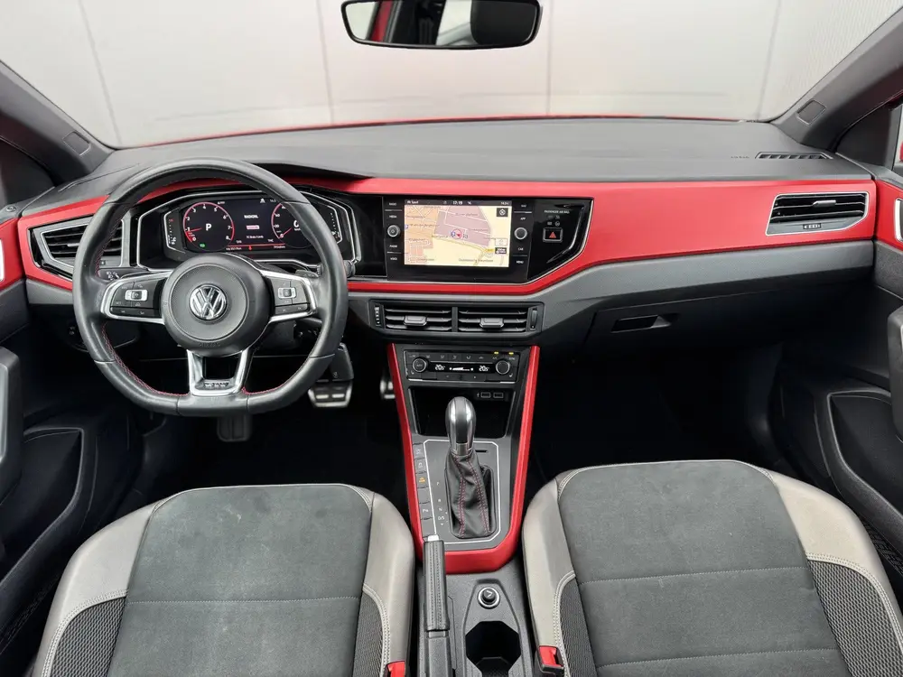 Volkswagen Polo 2.0 TSI DSG GTI | Panorama | Virtual | 18" | uit 2019, foto 6