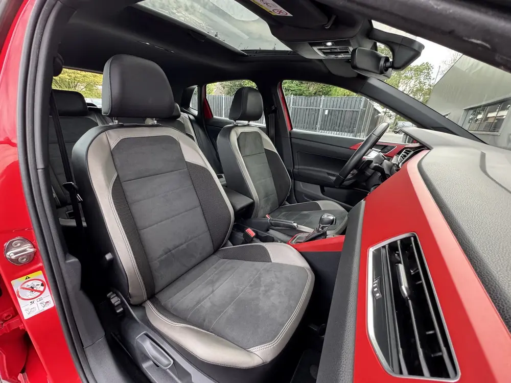 Volkswagen Polo 2.0 TSI DSG GTI | Panorama | Virtual | 18" | uit 2019, foto 7