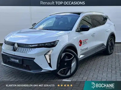 Renault Scenic Iconic 220 pk Long Range uit 2025