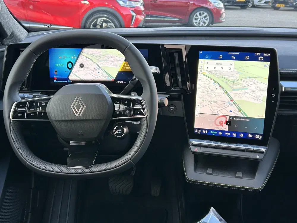 Renault Scenic Iconic 220 pk Long Range uit 2025, foto 10