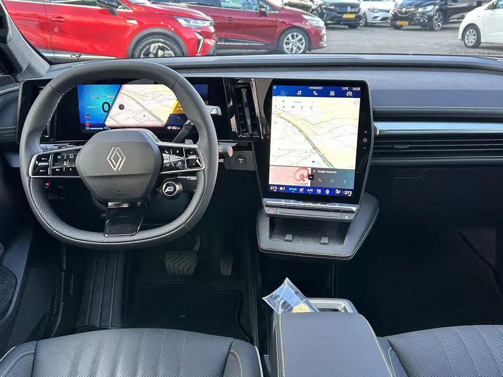 Renault Scenic Iconic 220 pk Long Range uit 2025, foto 9
