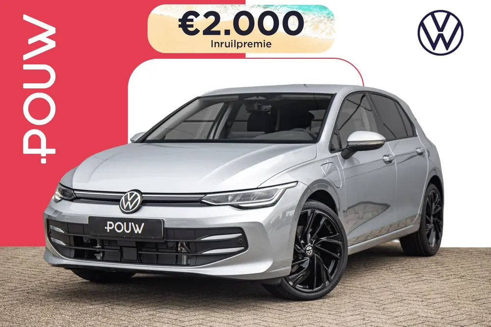 Volkswagen Golf 1.5 eHybrid 204pk Life Edition | 19" Velgen uit 2026