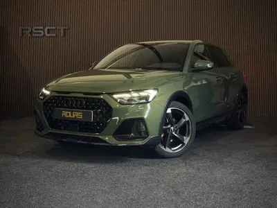 Audi A1 30 TFSI Advanced edition uit 2024