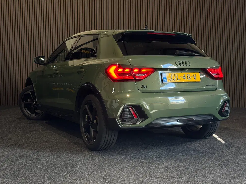 Audi A1 30 TFSI Advanced edition uit 2024, foto 11
