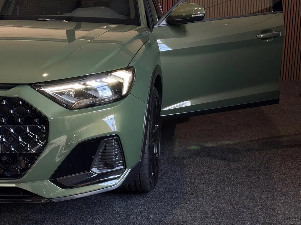 Audi A1 30 TFSI Advanced edition uit 2024, foto 12