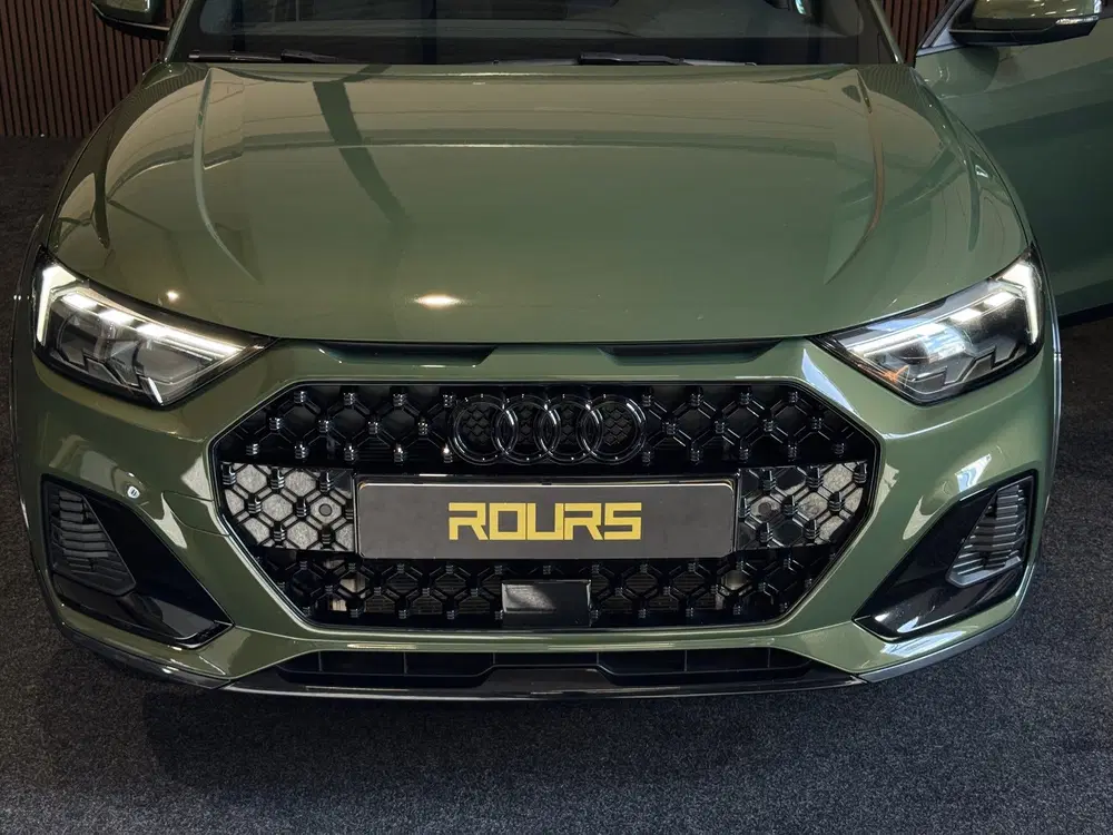 Audi A1 30 TFSI Advanced edition uit 2024, foto 13