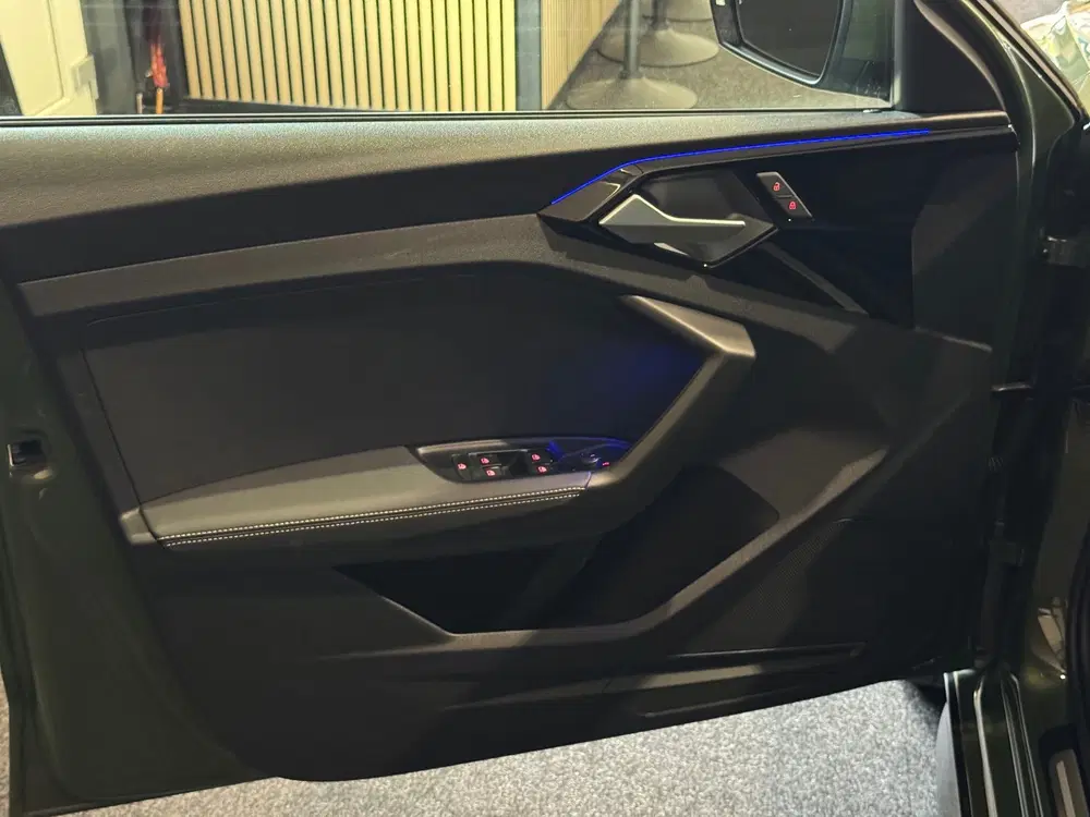 Audi A1 30 TFSI Advanced edition uit 2024, foto 16