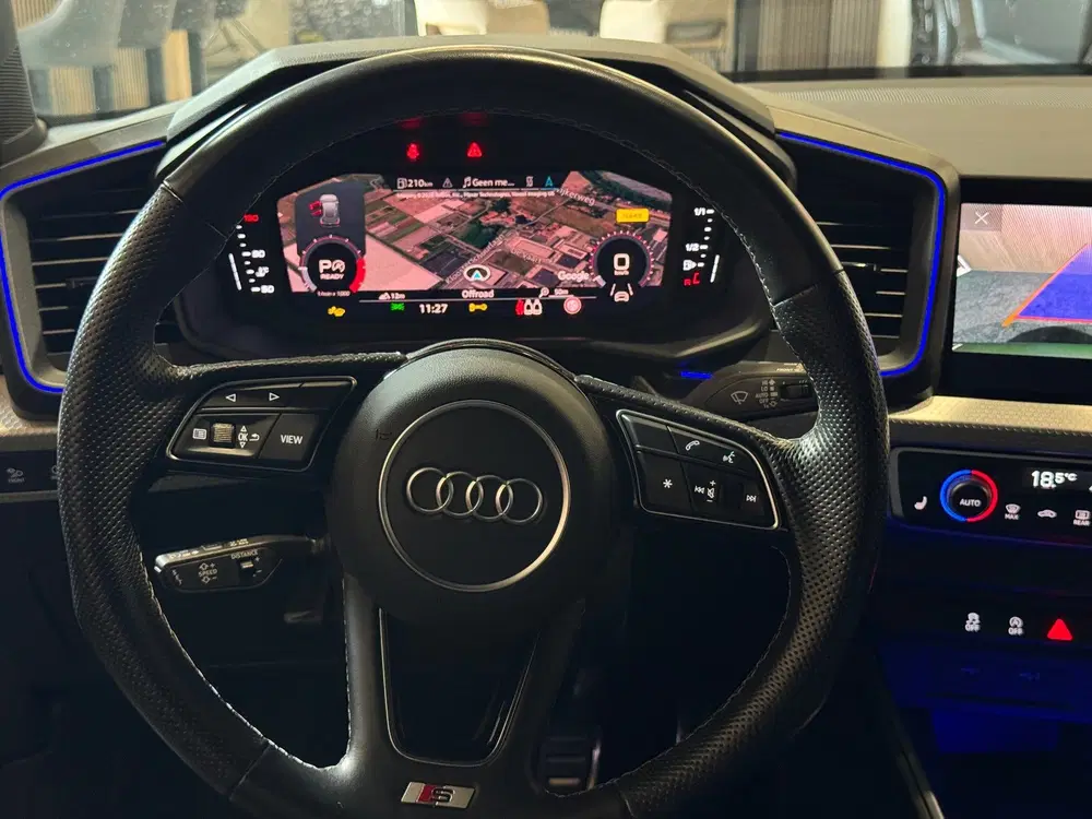 Audi A1 30 TFSI Advanced edition uit 2024, foto 19