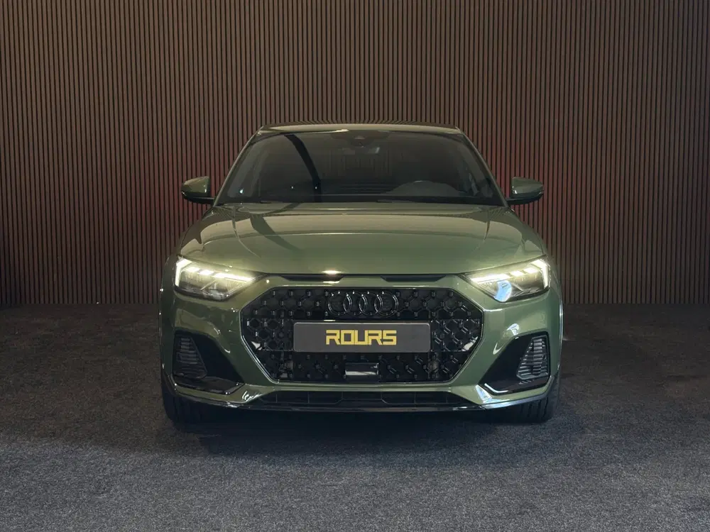 Audi A1 30 TFSI Advanced edition uit 2024, foto 2