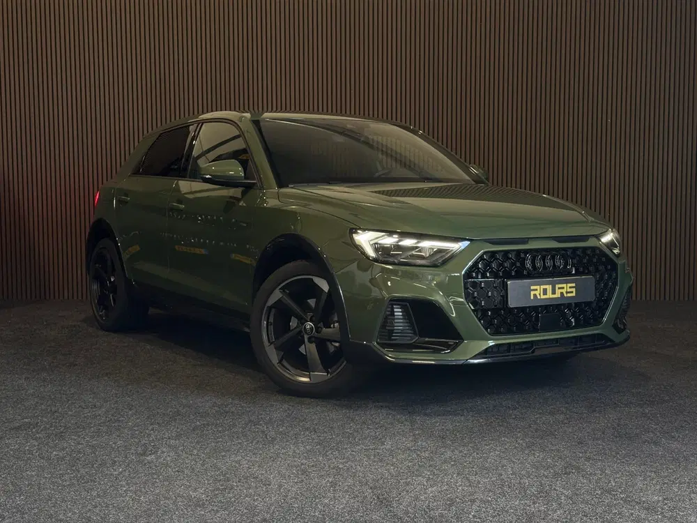 Audi A1 30 TFSI Advanced edition uit 2024, foto 5