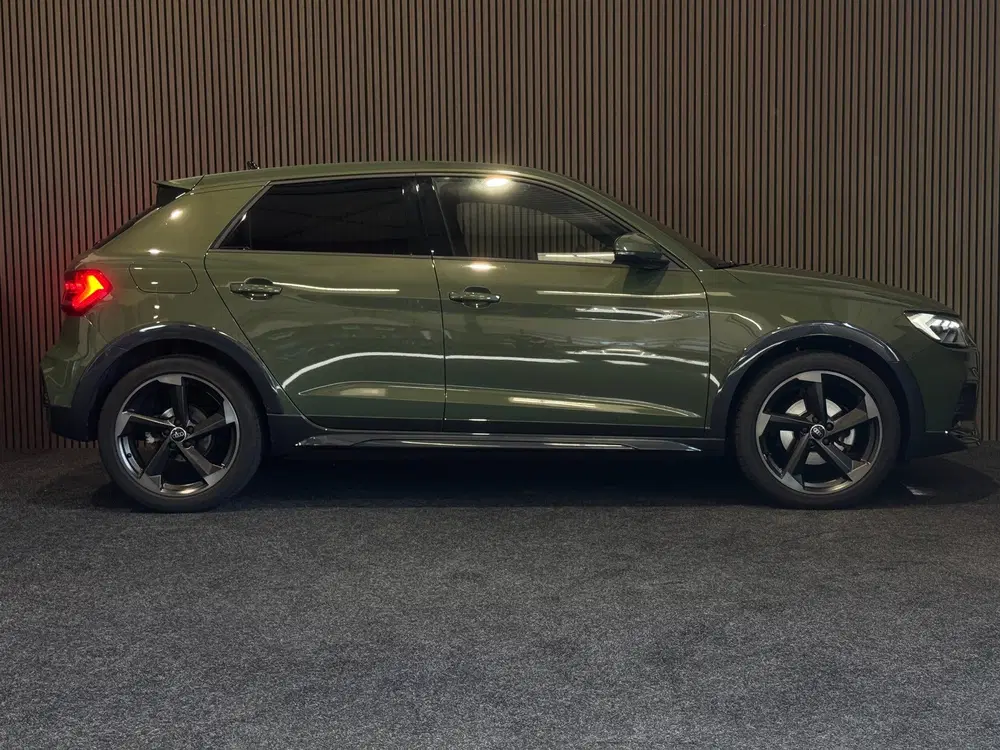 Audi A1 30 TFSI Advanced edition uit 2024, foto 6