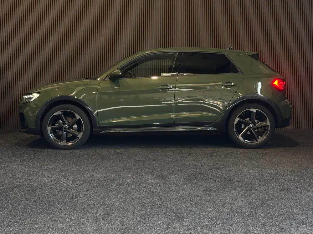 Audi A1 30 TFSI Advanced edition uit 2024, foto 8