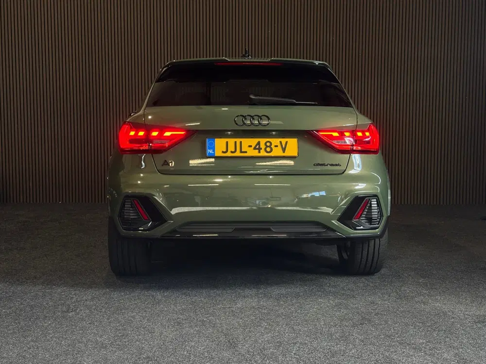 Audi A1 30 TFSI Advanced edition uit 2024, foto 9