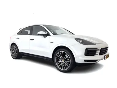 Porsche Cayenne Cayenne Coupé 3.0 E-Hybrid (Plug-in) Aut. uit 2020