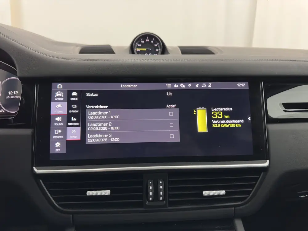 Porsche Cayenne Cayenne Coupé 3.0 E-Hybrid (Plug-in) Aut. uit 2020, foto 13