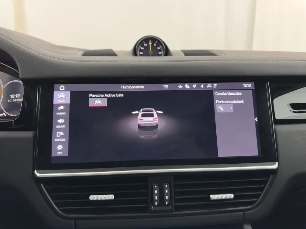 Porsche Cayenne Cayenne Coupé 3.0 E-Hybrid (Plug-in) Aut. uit 2020, foto 14