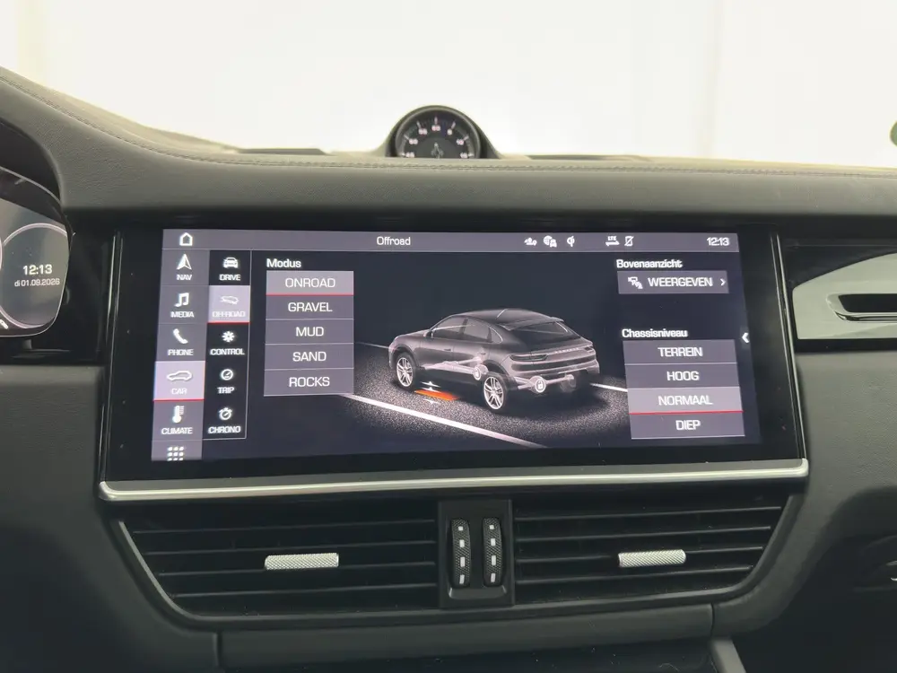 Porsche Cayenne Cayenne Coupé 3.0 E-Hybrid (Plug-in) Aut. uit 2020, foto 19