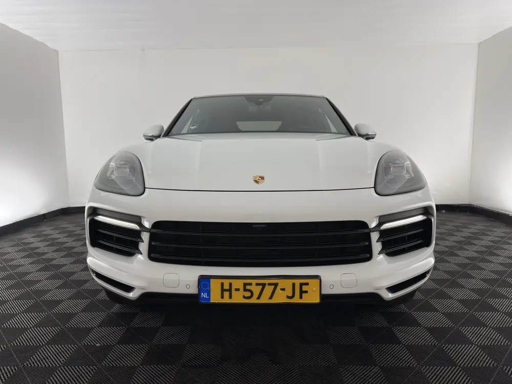 Porsche Cayenne Cayenne Coupé 3.0 E-Hybrid (Plug-in) Aut. uit 2020, foto 2