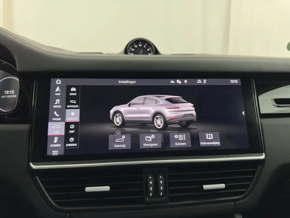 Porsche Cayenne Cayenne Coupé 3.0 E-Hybrid (Plug-in) Aut. uit 2020, foto 20