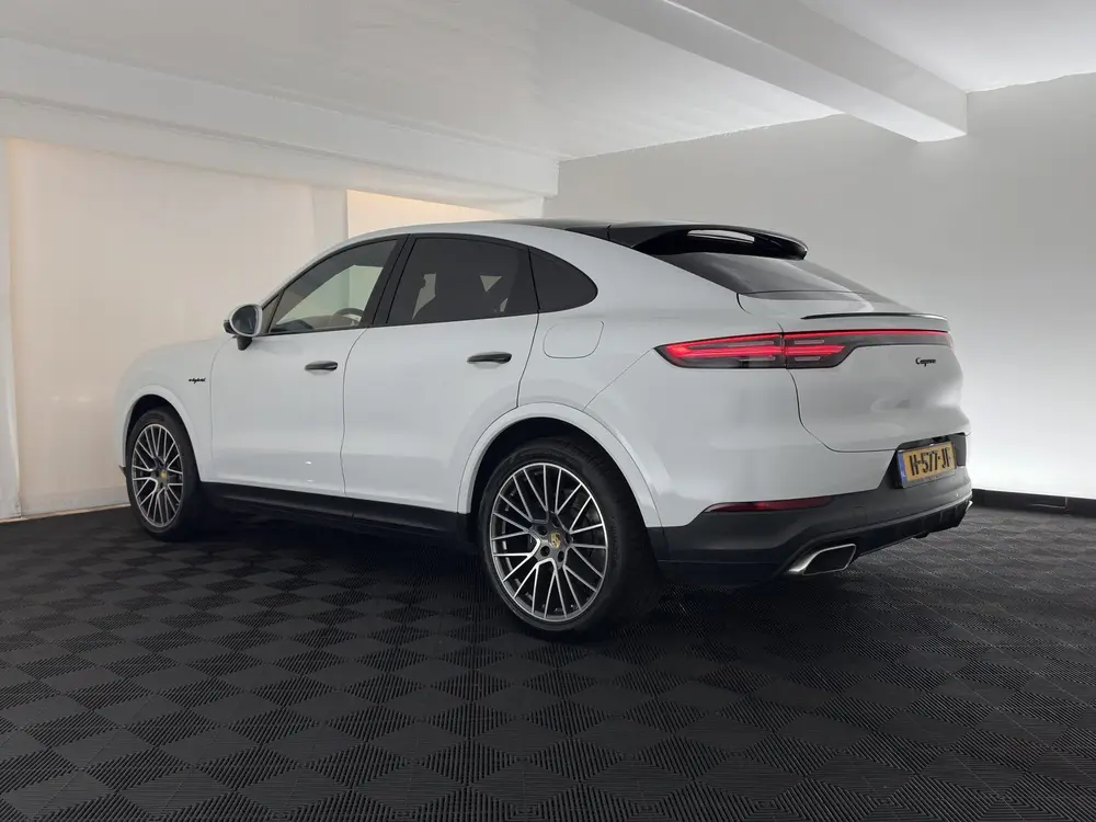 Porsche Cayenne Cayenne Coupé 3.0 E-Hybrid (Plug-in) Aut. uit 2020, foto 4