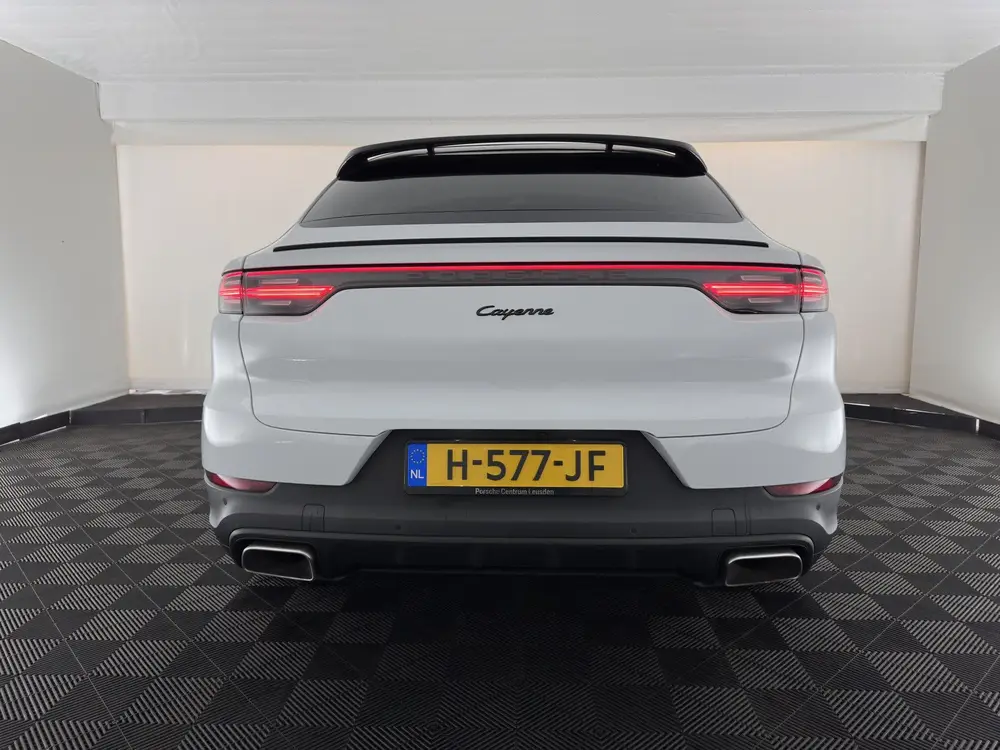 Porsche Cayenne Cayenne Coupé 3.0 E-Hybrid (Plug-in) Aut. uit 2020, foto 5