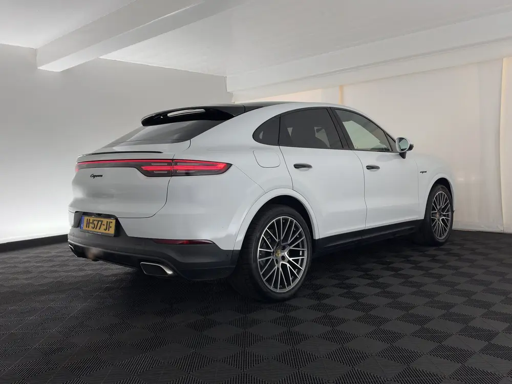 Porsche Cayenne Cayenne Coupé 3.0 E-Hybrid (Plug-in) Aut. uit 2020, foto 6