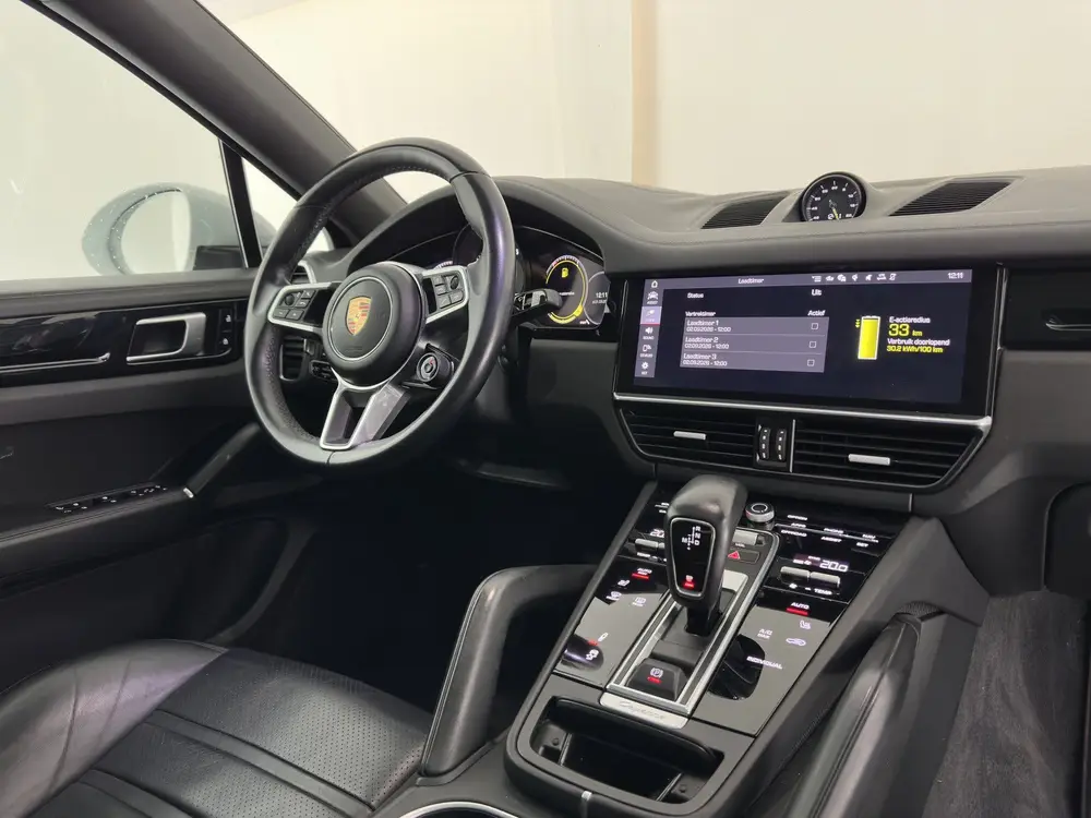 Porsche Cayenne Cayenne Coupé 3.0 E-Hybrid (Plug-in) Aut. uit 2020, foto 7