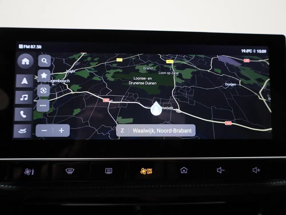 MG MG5 Long Range Luxury 61 kWh uit 2025, foto 18