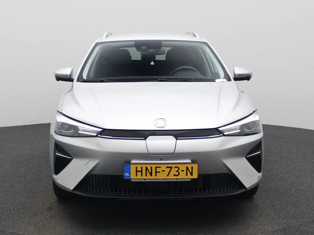 MG MG5 Long Range Luxury 61 kWh uit 2025, foto 3