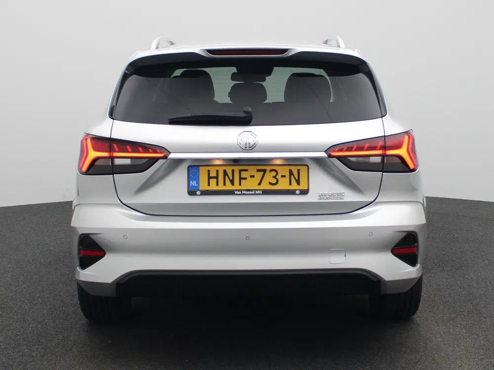 MG MG5 Long Range Luxury 61 kWh uit 2025, foto 5