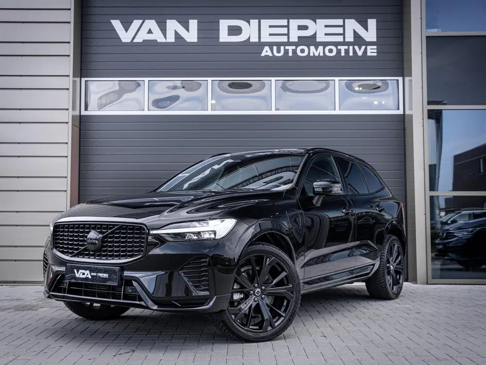 Volvo XC60 2.0 T6 Plug-in hybrid AWD Plus Bright uit 2024