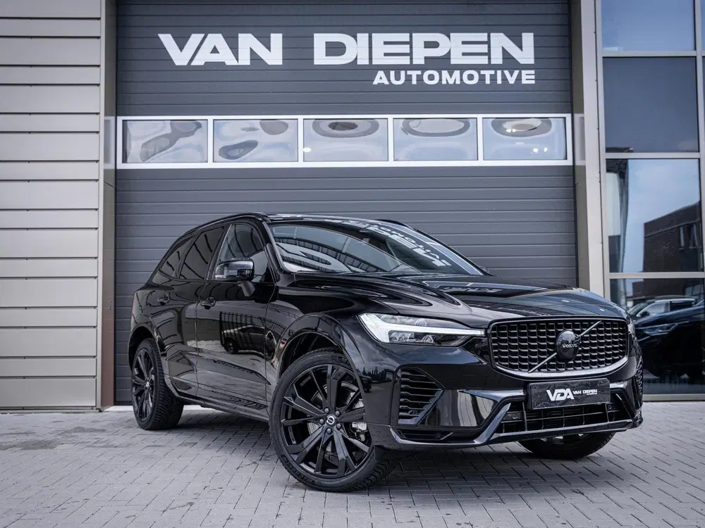 Volvo XC60 2.0 T6 Plug-in hybrid AWD Plus Bright uit 2024, foto 4
