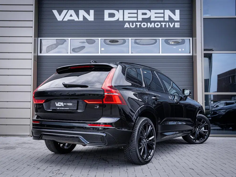 Volvo XC60 2.0 T6 Plug-in hybrid AWD Plus Bright uit 2024, foto 8