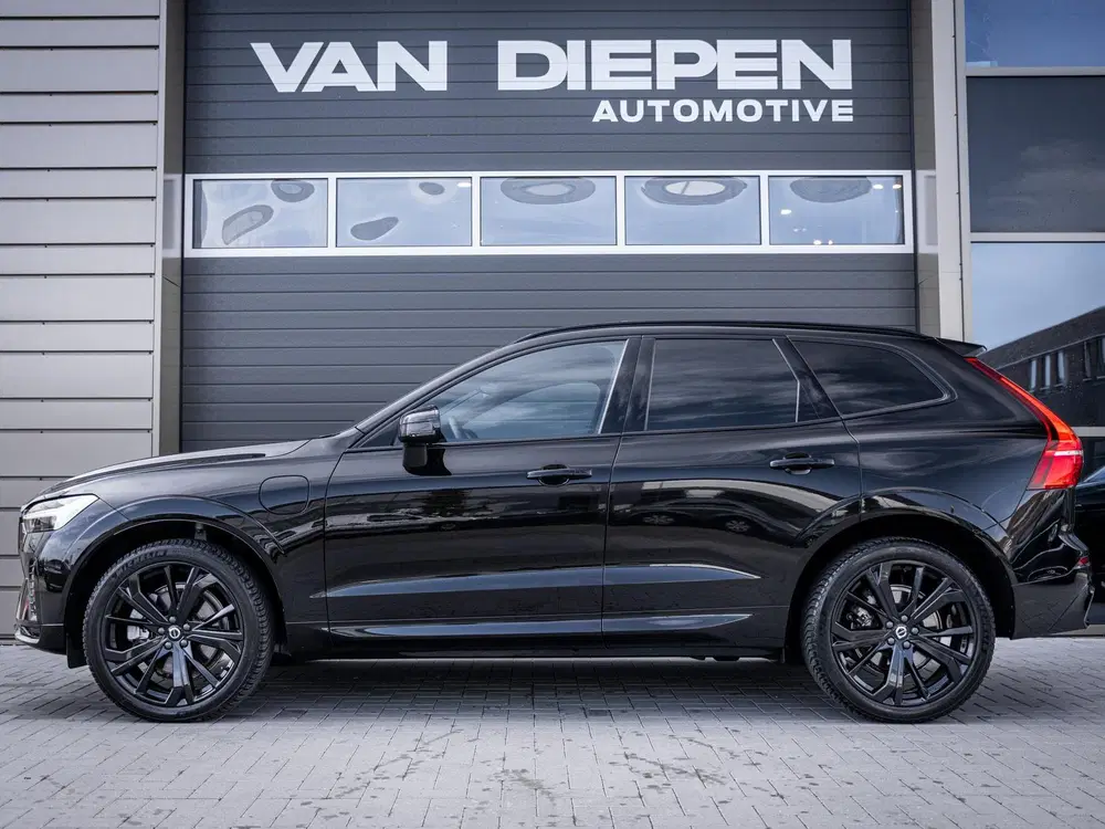 Volvo XC60 2.0 T6 Plug-in hybrid AWD Plus Bright uit 2024, foto 9