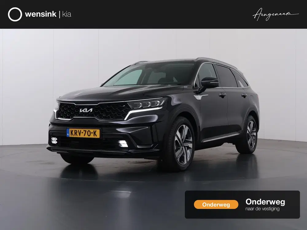 Kia Sorento 1.6 T-GDI Plug-in Hybrid 4WD ExecutiveLine uit 2024