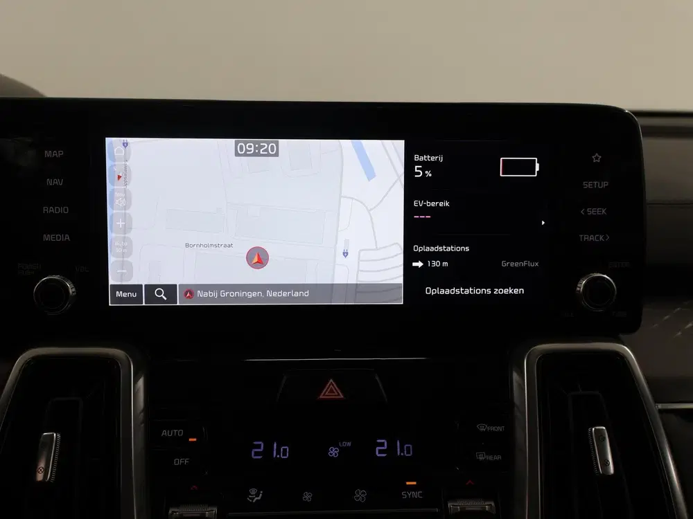 Kia Sorento 1.6 T-GDI Plug-in Hybrid 4WD ExecutiveLine uit 2024, foto 15
