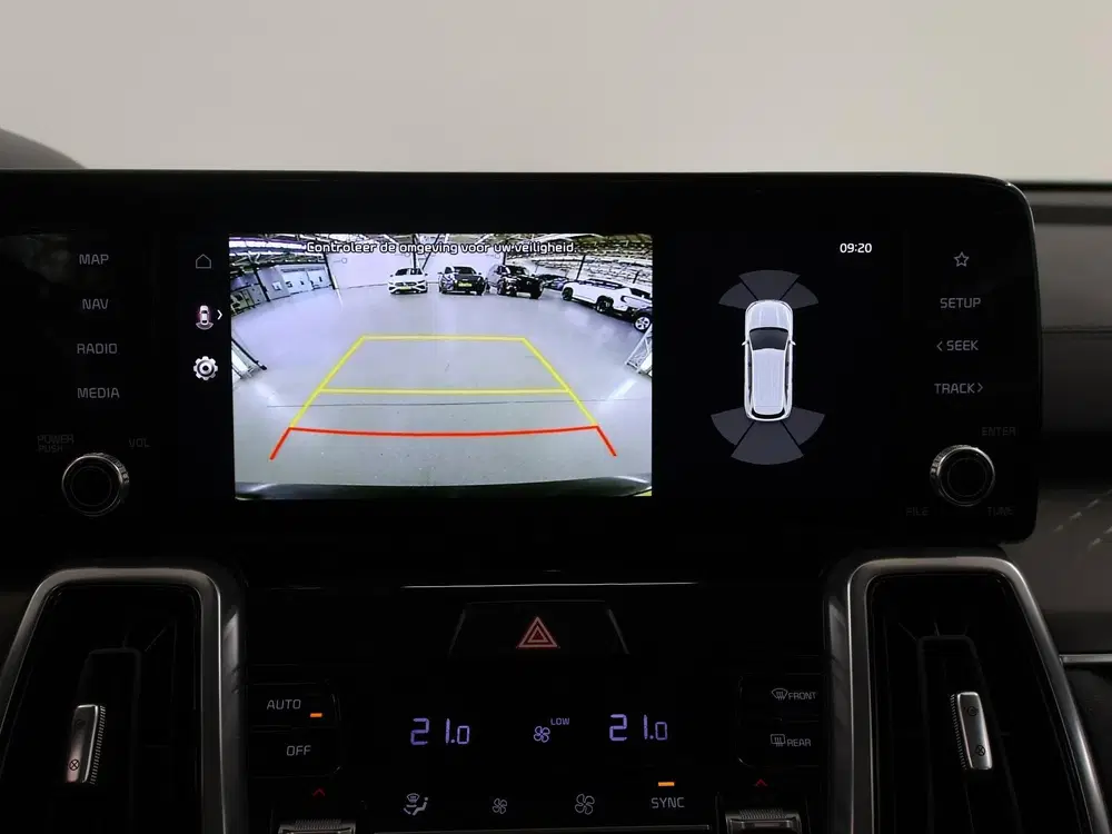 Kia Sorento 1.6 T-GDI Plug-in Hybrid 4WD ExecutiveLine uit 2024, foto 16