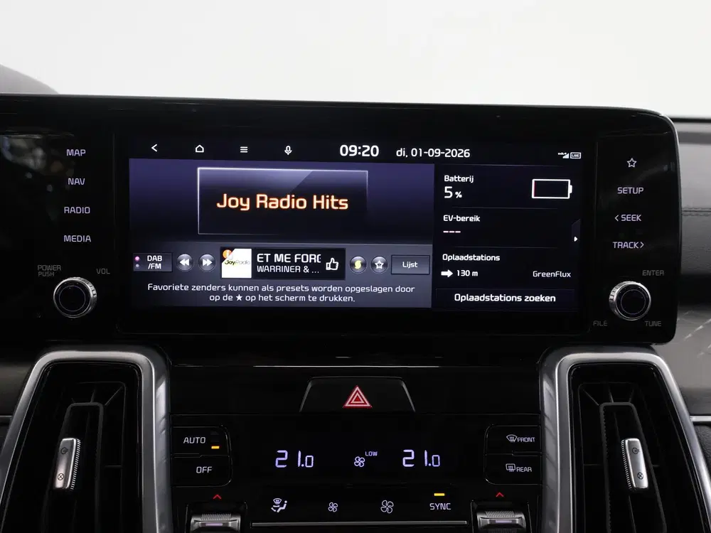 Kia Sorento 1.6 T-GDI Plug-in Hybrid 4WD ExecutiveLine uit 2024, foto 17