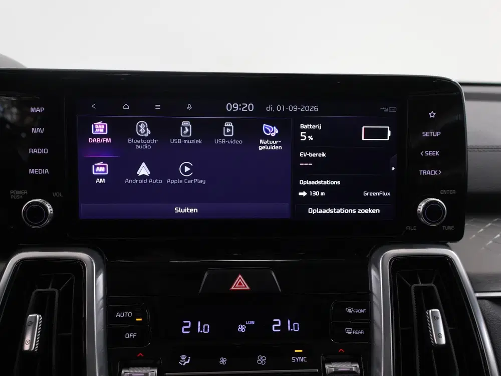 Kia Sorento 1.6 T-GDI Plug-in Hybrid 4WD ExecutiveLine uit 2024, foto 18