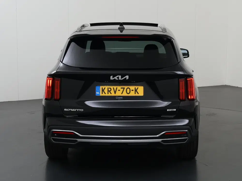 Kia Sorento 1.6 T-GDI Plug-in Hybrid 4WD ExecutiveLine uit 2024, foto 4