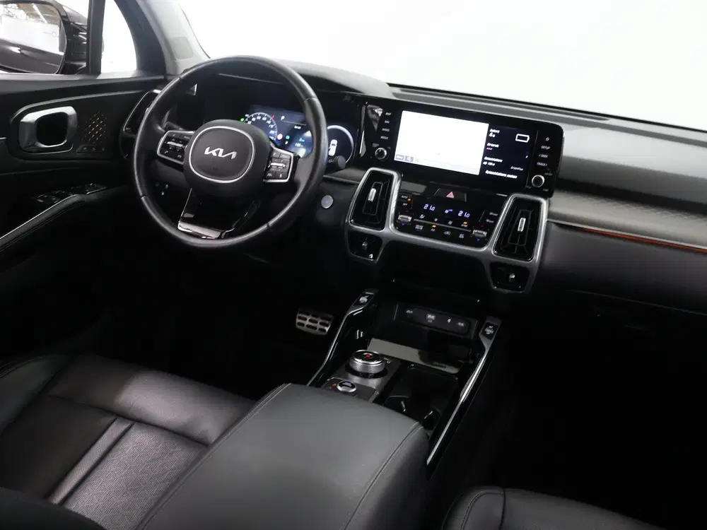 Kia Sorento 1.6 T-GDI Plug-in Hybrid 4WD ExecutiveLine uit 2024, foto 9