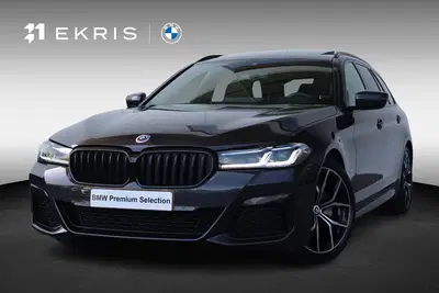 BMW 5-serie 520i Business Edition Plus uit 2022