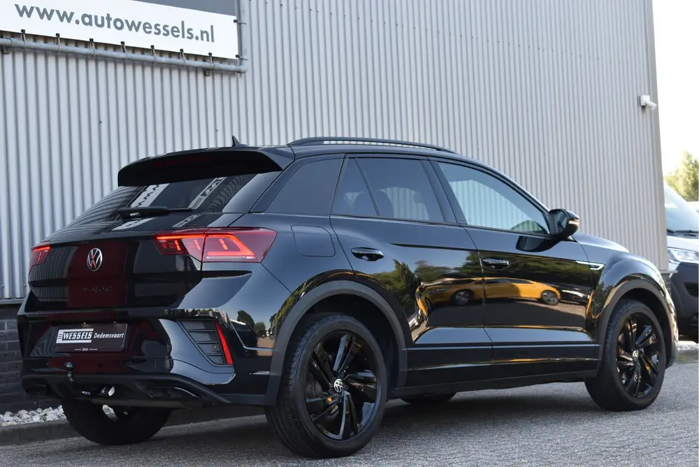 Volkswagen T-Roc 1.5 TSI R-Line Black Style LED grill, Adapt uit 2025, foto 12