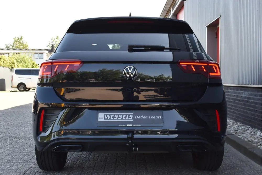 Volkswagen T-Roc 1.5 TSI R-Line Black Style LED grill, Adapt uit 2025, foto 18