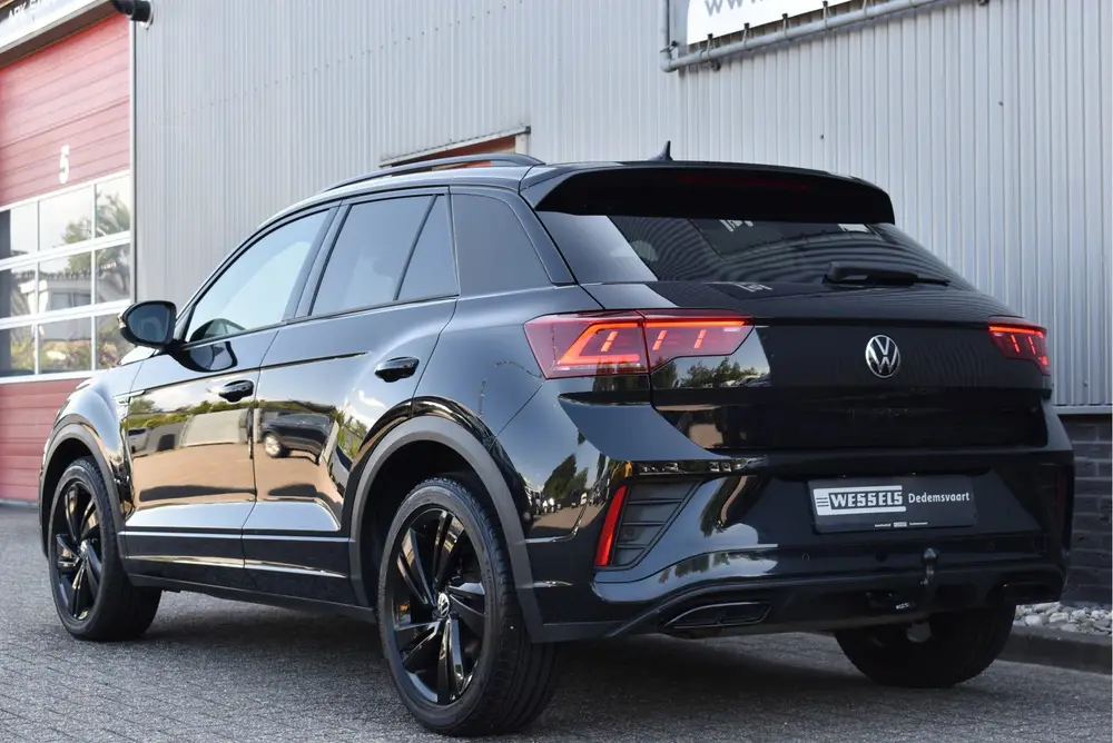 Volkswagen T-Roc 1.5 TSI R-Line Black Style LED grill, Adapt uit 2025, foto 2